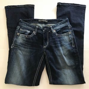 Express jeans